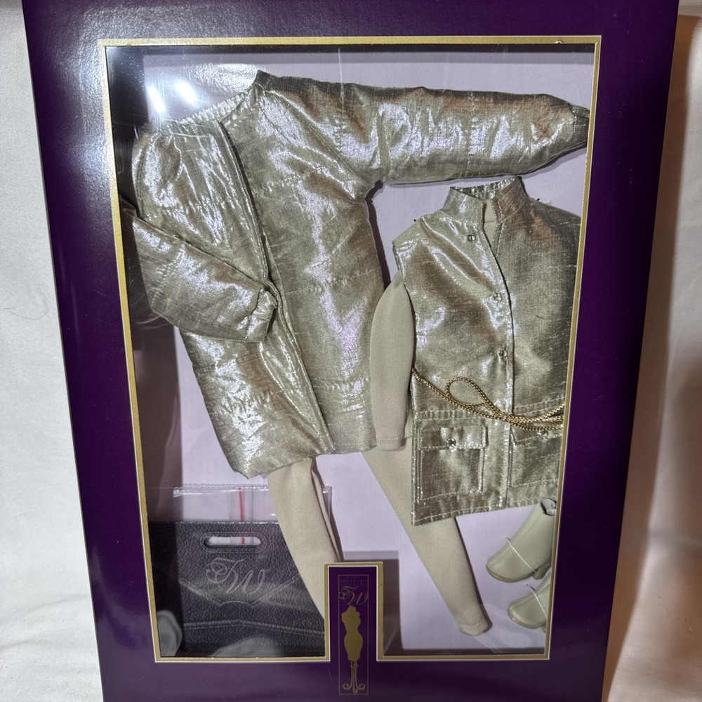 Robert Tonner Tyler‎ Wentworth Doll Clothes Outfit Urban Sport NRFB
